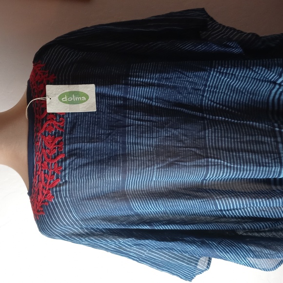 NWT Dolma Swimsuit Coverup - Picture 5 of 10